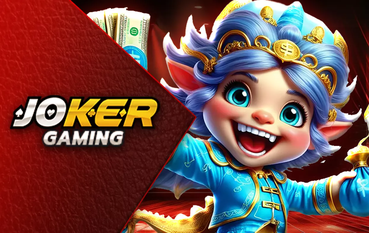 QUEENSLOT ค่ายเกม JOKER123