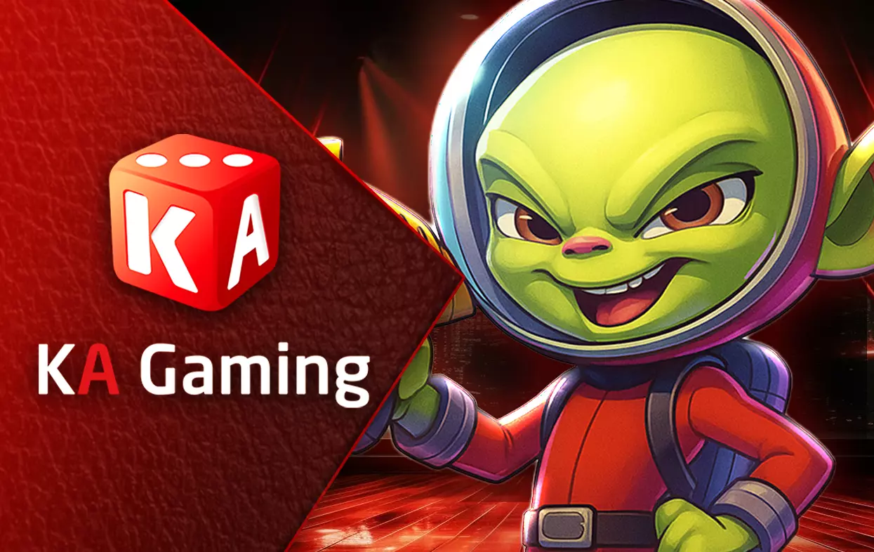 QUEENSLOT ค่ายเกม KA Gaming