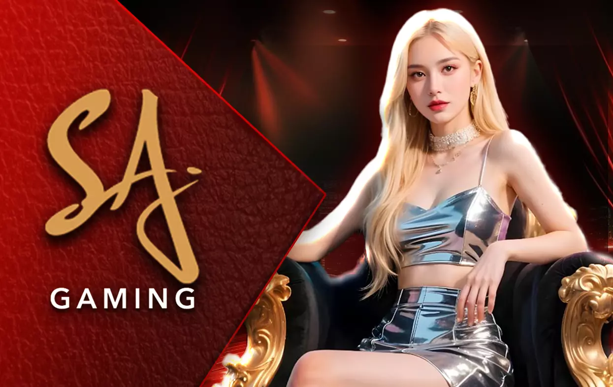 QUEENSLOT ค่ายเกม SA Gaming