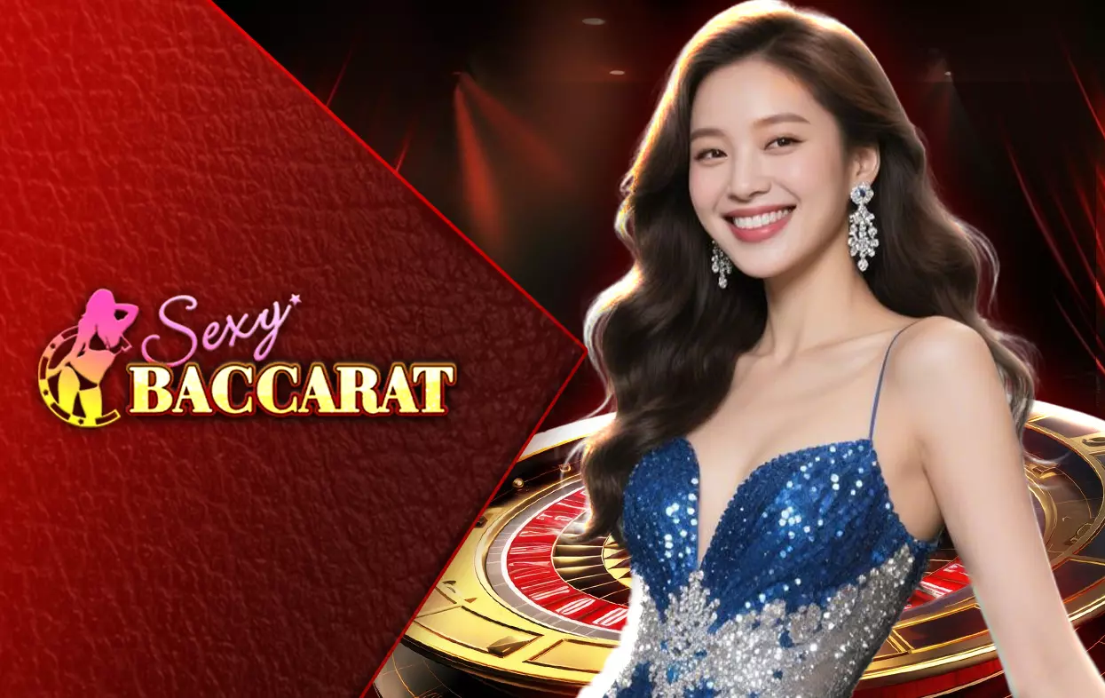 QUEENSLOT ค่ายเกม Sexy Baccarat
